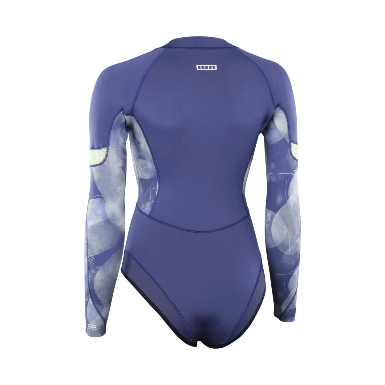 ION Amaze Hot Shorty 1.5 Long Sleeve Wetsuit Women 2025