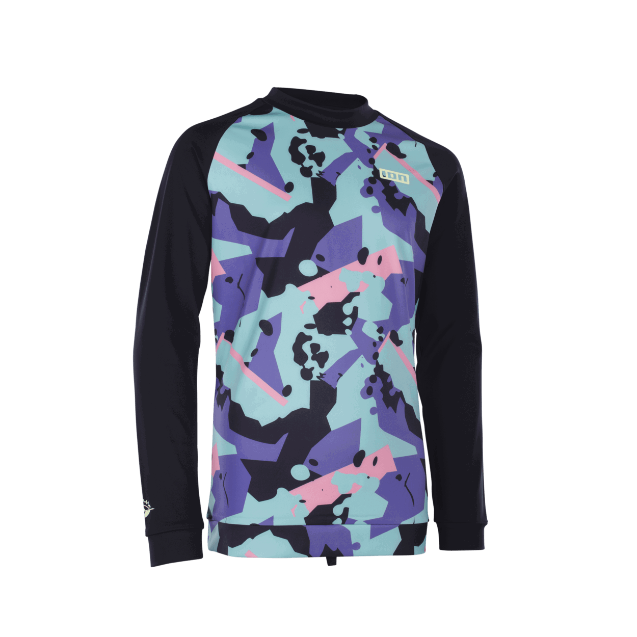 ION Rashguard Capture Long Sleeve grom 2026