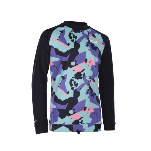 ION Rashguard Capture Long Sleeve grom 2026