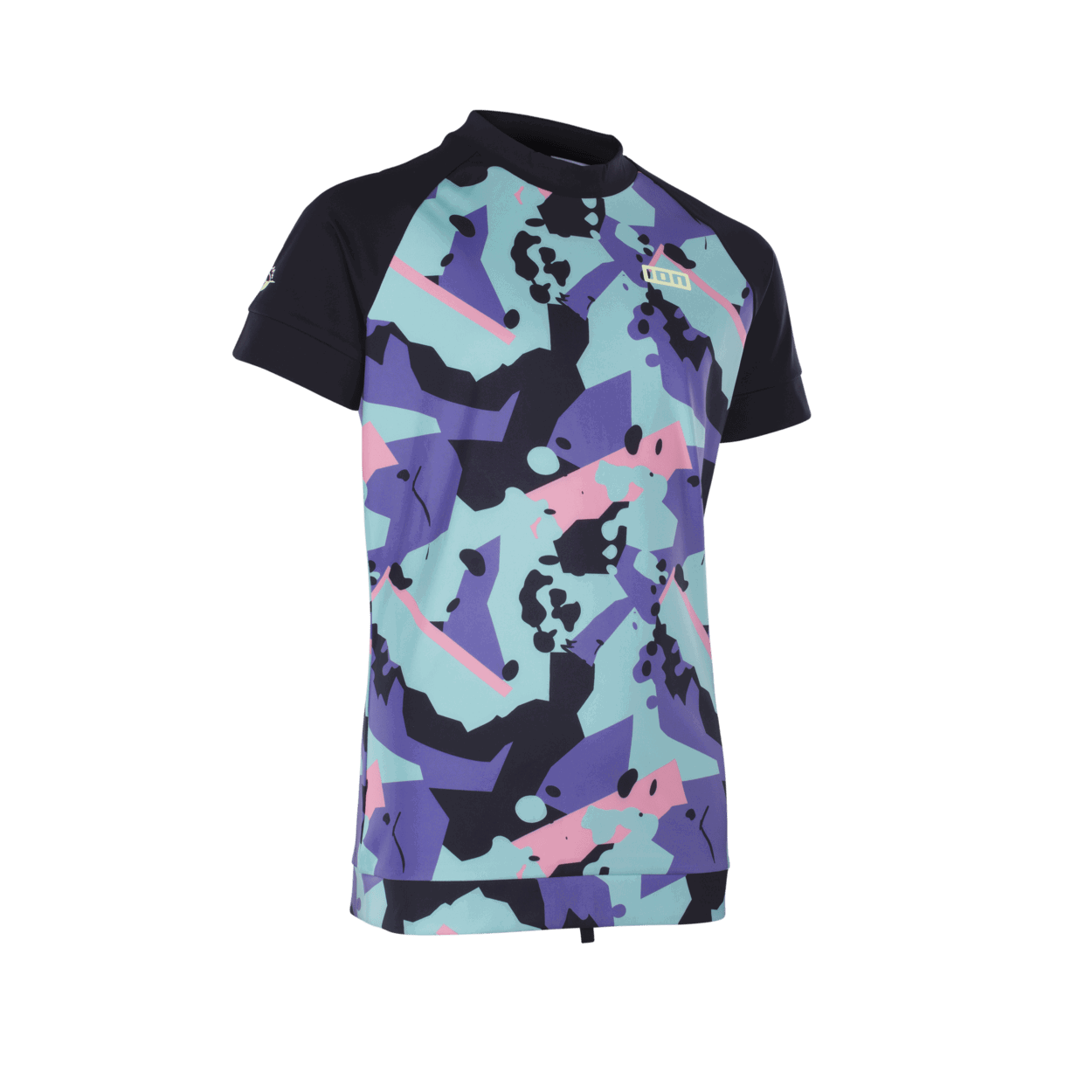 ION Rashguard Capture Short Sleeve grom 2026