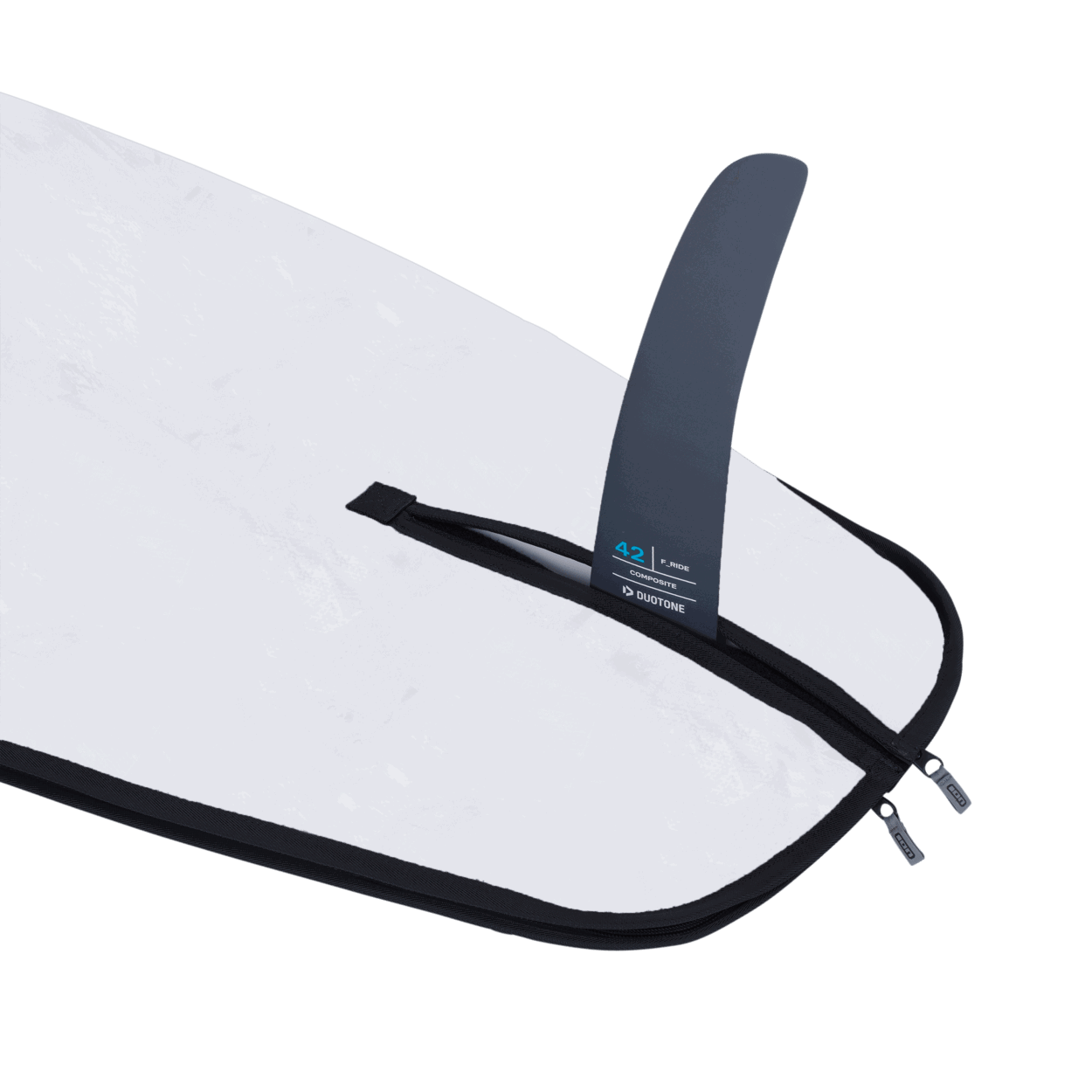 ION Windsurf Single Boardbag Core Stubby 2026