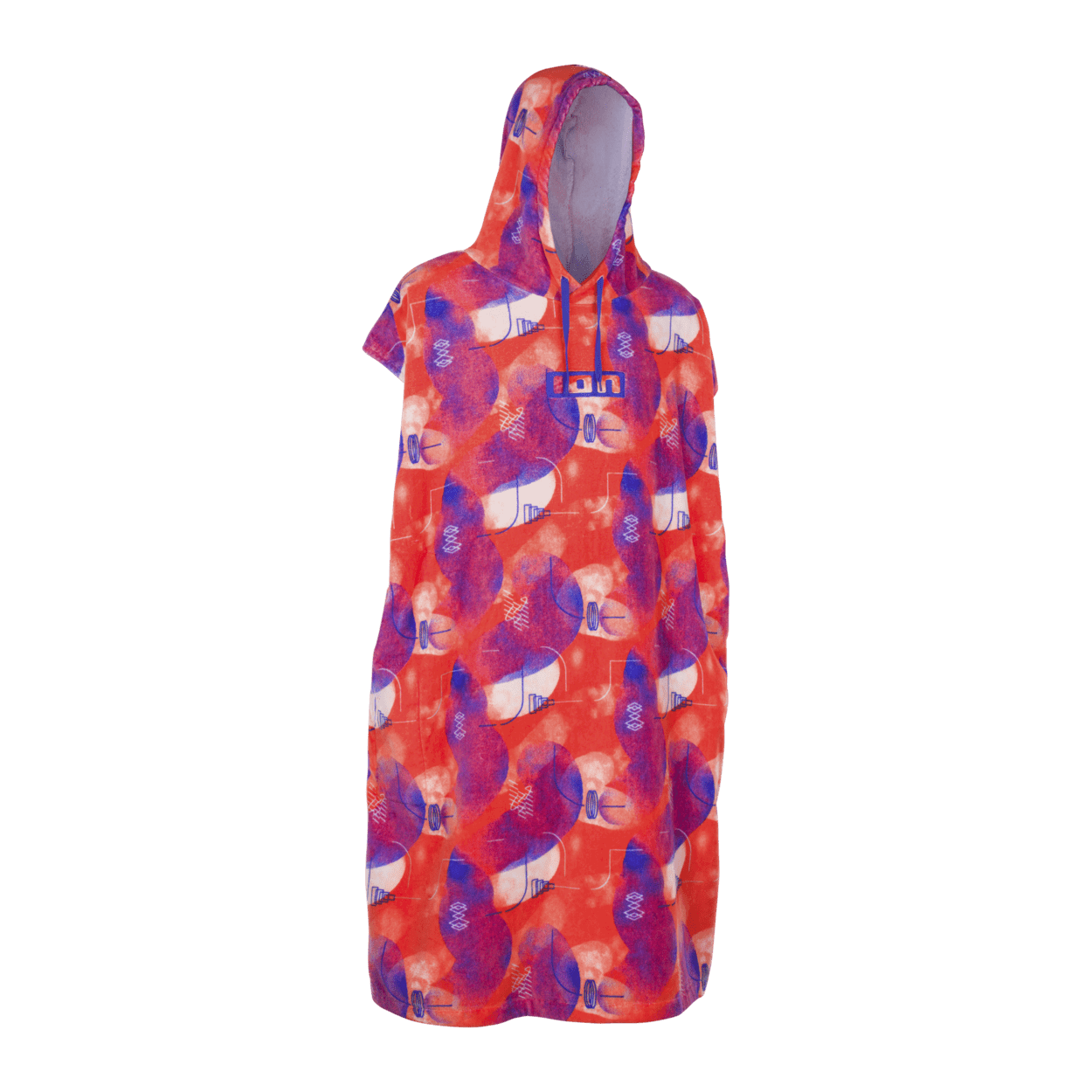 ION Surf Poncho Core Lumen 2027