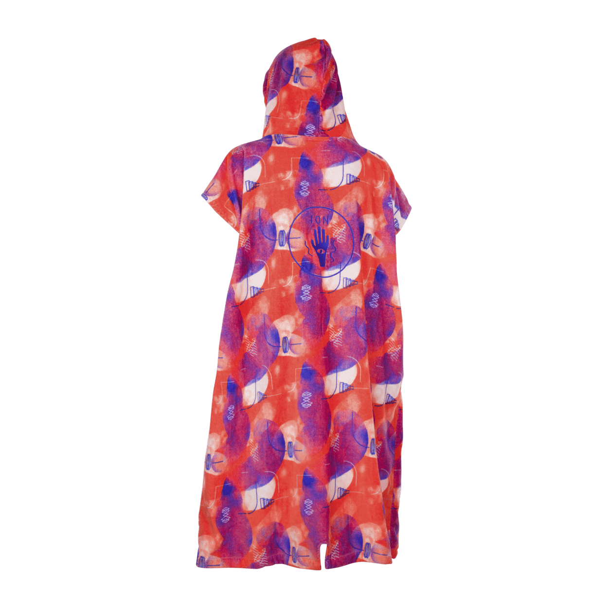 ION Surf Poncho Core Lumen 2027