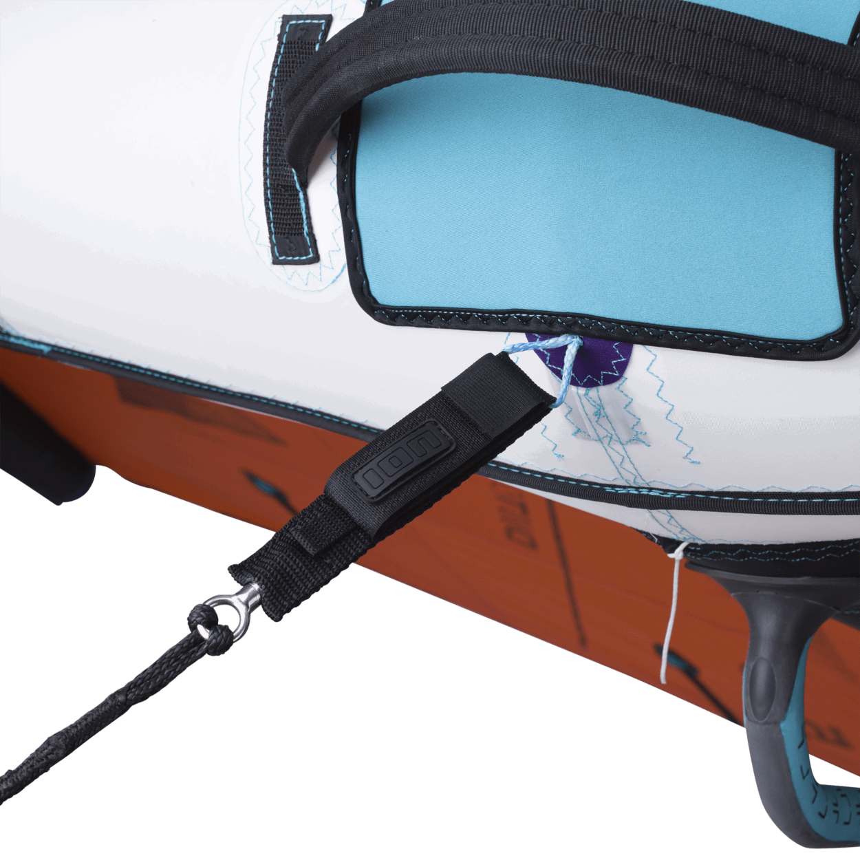 ION Wing Leash Core Extended Wrist 2026