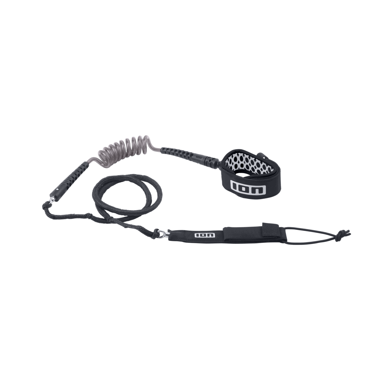 ION Wing Board Leash Core Hybrid Ankle 2026