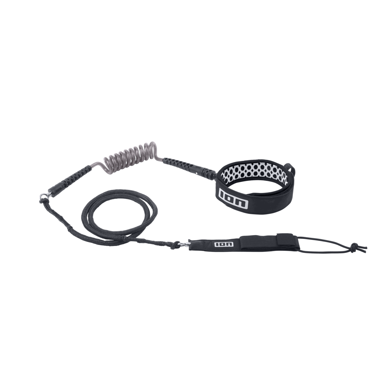 ION Wing Board Leash Core Hybrid Knee 2026