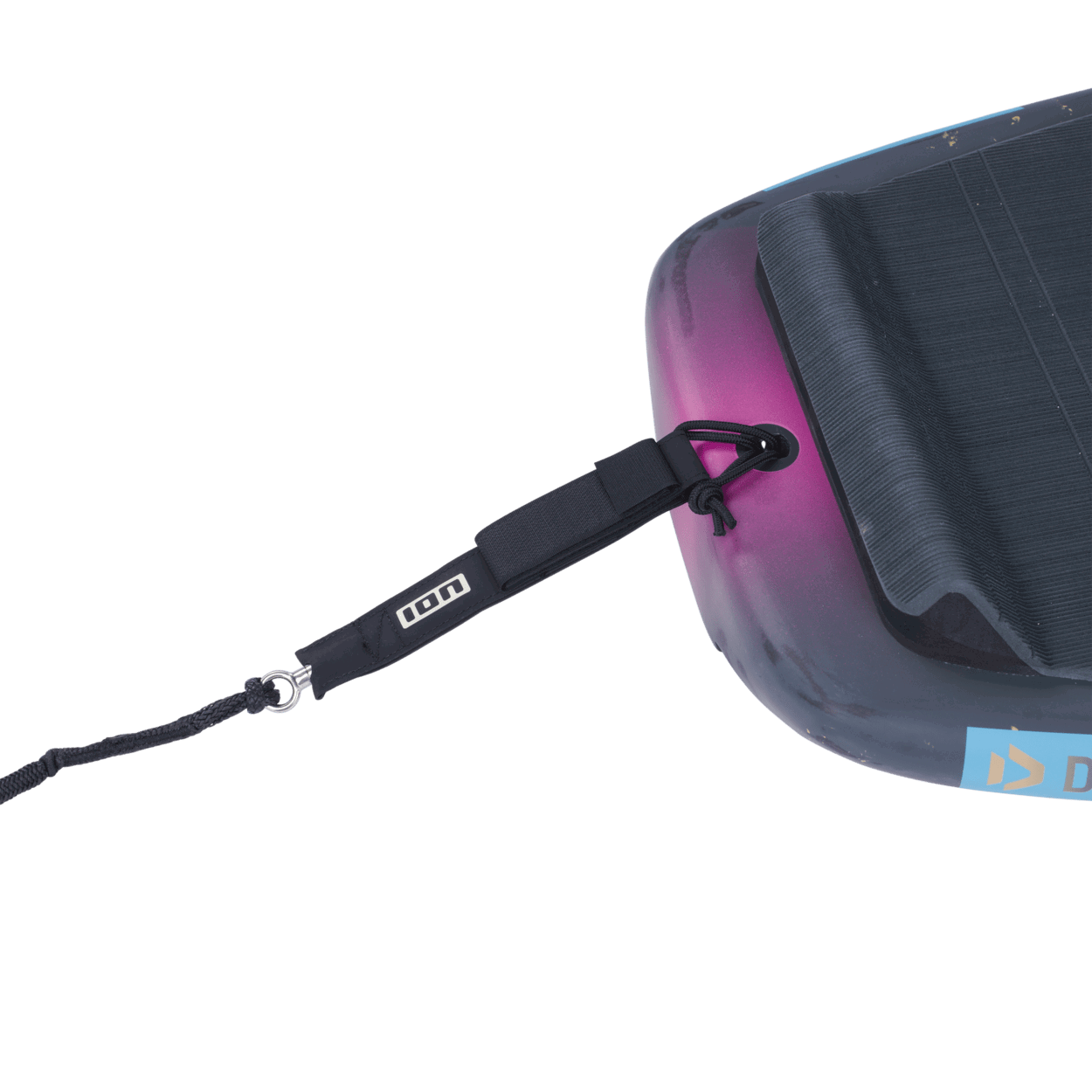 ION Wing Board Leash Core Hybrid Carabiner 2026