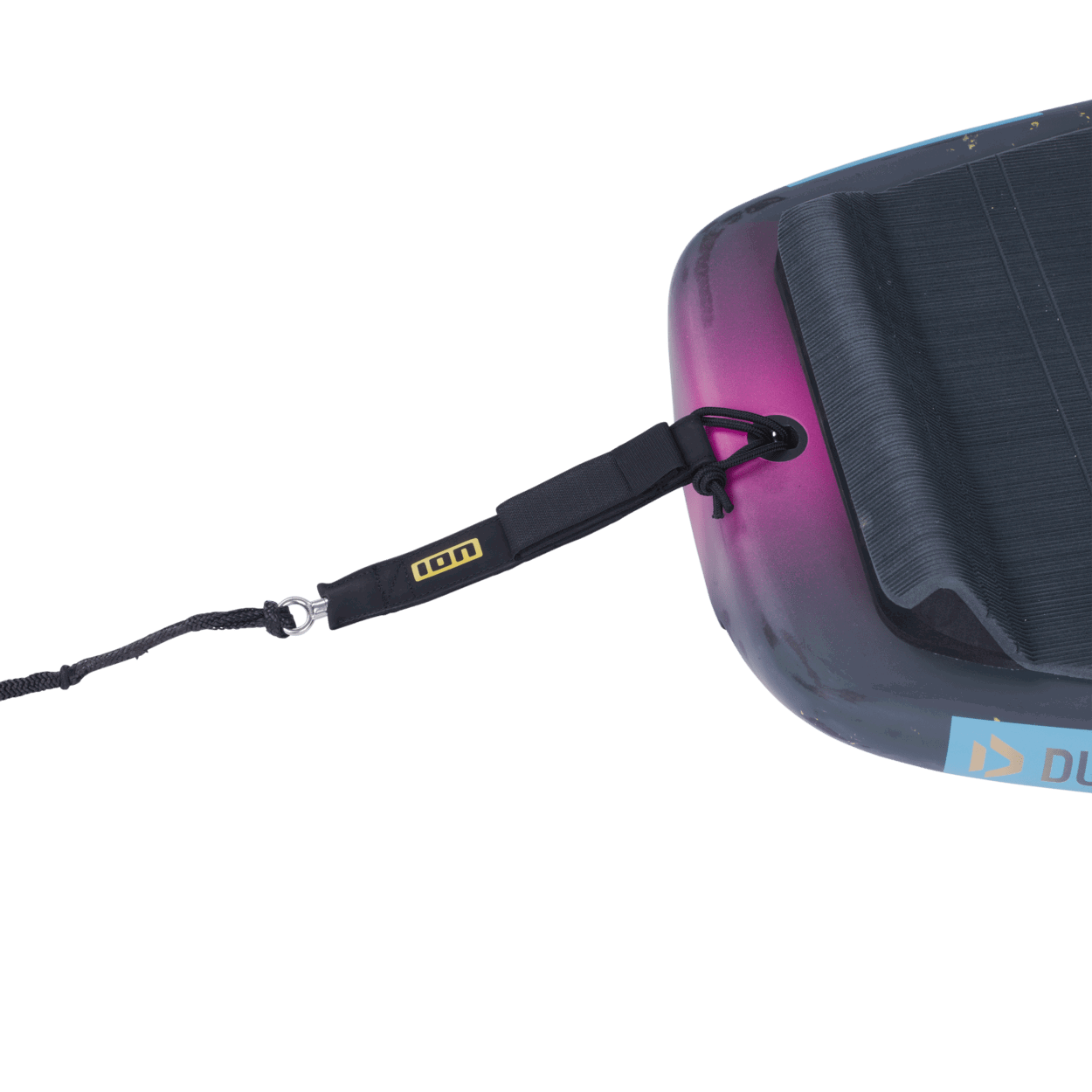 ION Wing Board Leash Core Hybrid Carabiner 2026