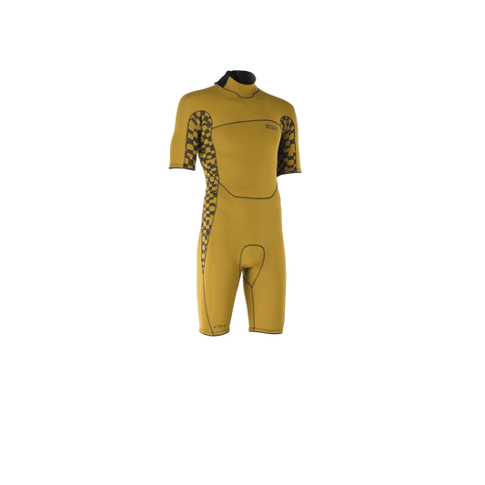 ION Seek Core 2/2 Shorty Shortsleeve Back Zip Wetsuit Men 2026