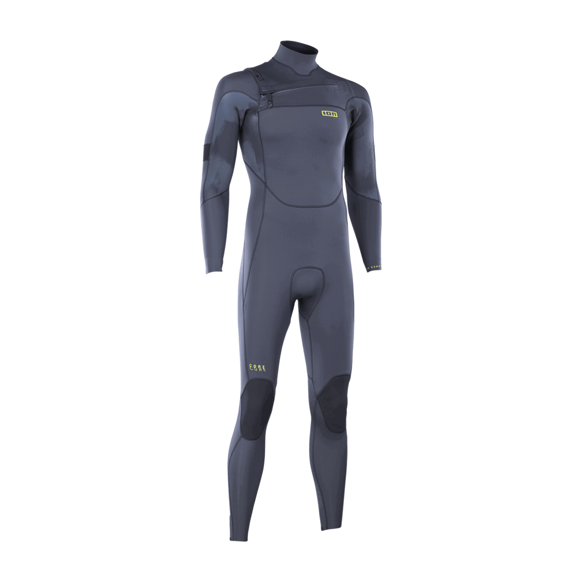 ION Seek Core 5/4 Front Zip Wetsuit Men 2026