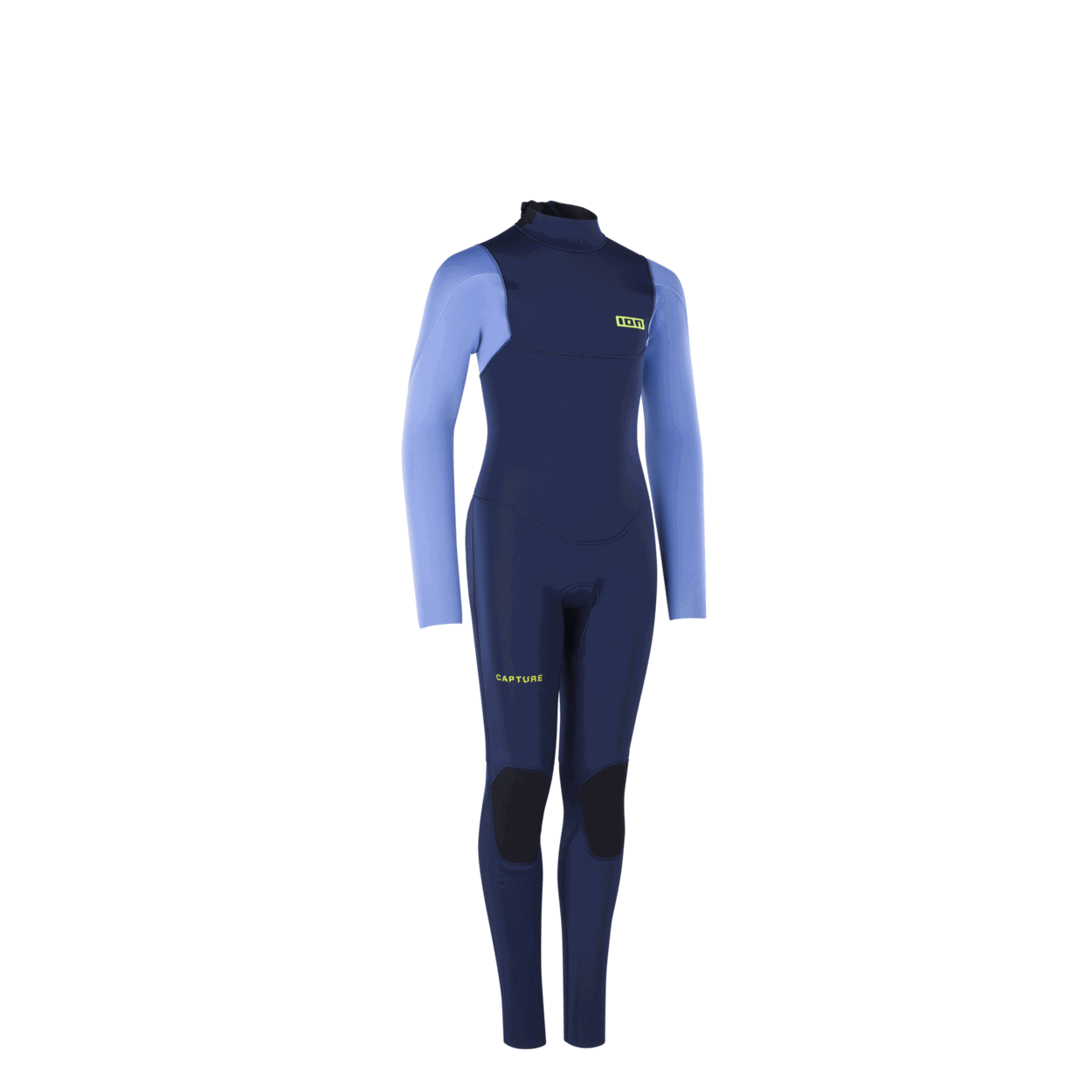 ION Capture 4/3 Back Zip Wetsuit  Junior 2026