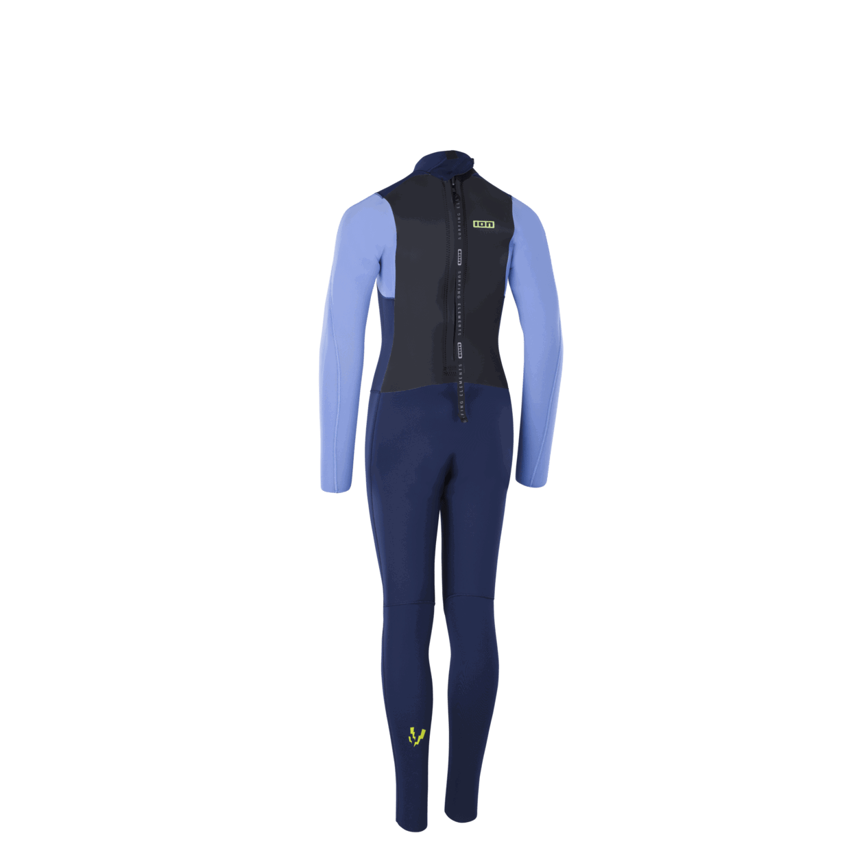 ION Capture 5/4 Back Zip Wetsuit  Junior 2026