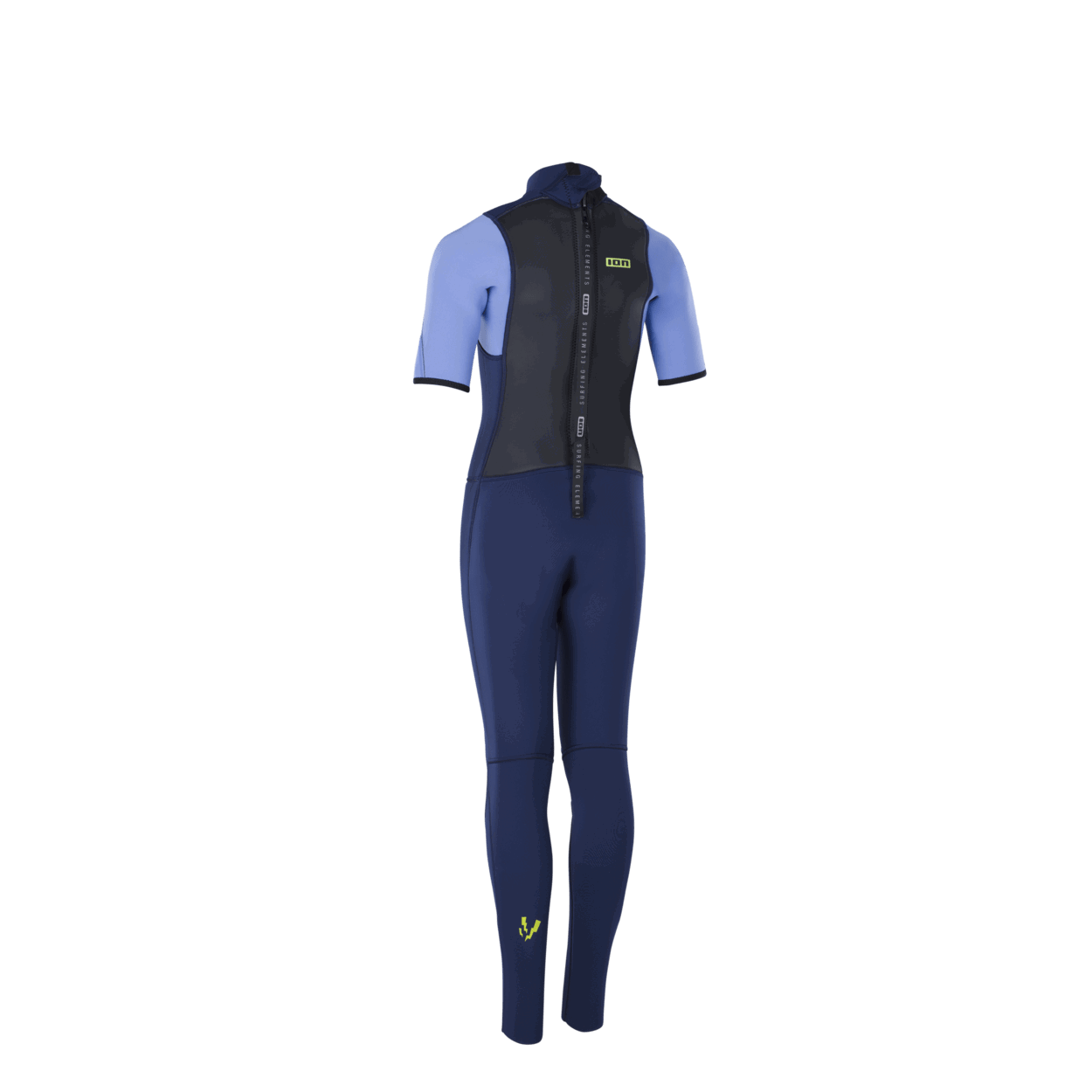 ION Capture 3/2 Short Sleeve Back Zip Wetsuit  junior 2026