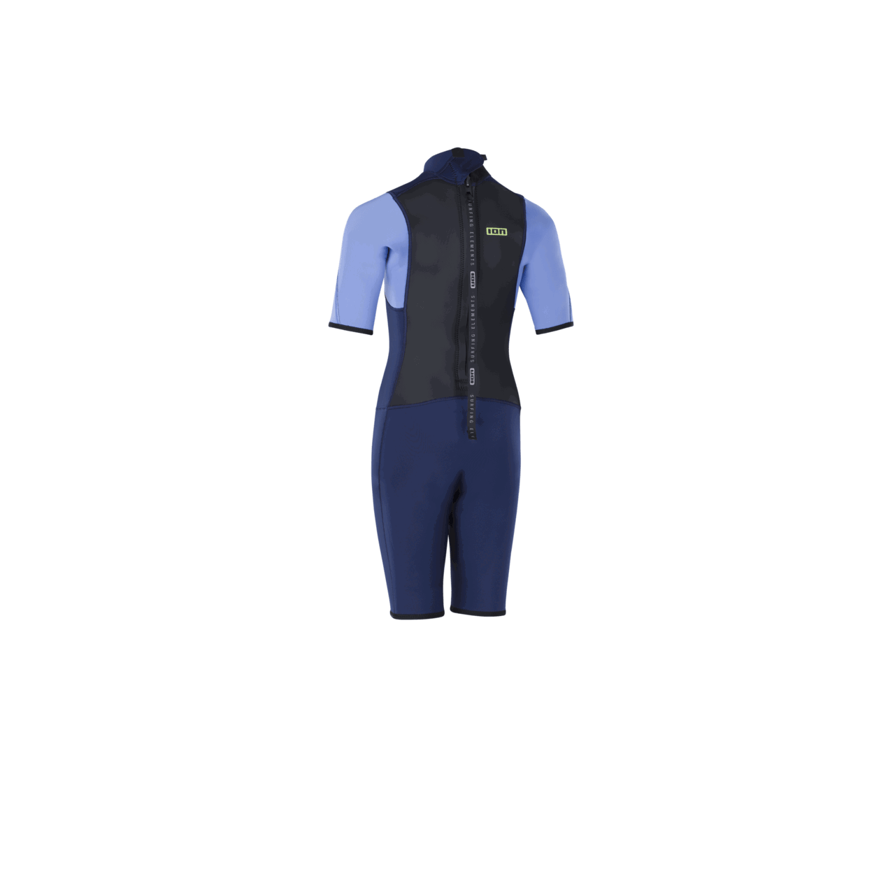 ION Capture 2/2 Shorty Back Zip Wetsuit junior 2026