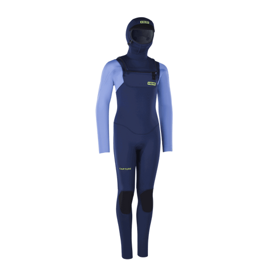 ION Capture 6/5 Hood Front Zip Wetsuit junior 2026