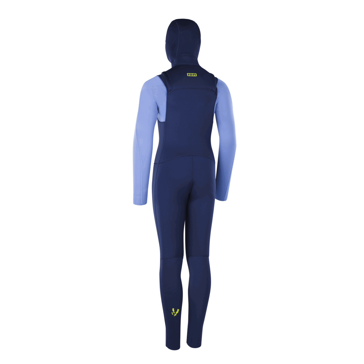ION Capture 6/5 Hood Front Zip Wetsuit junior 2026
