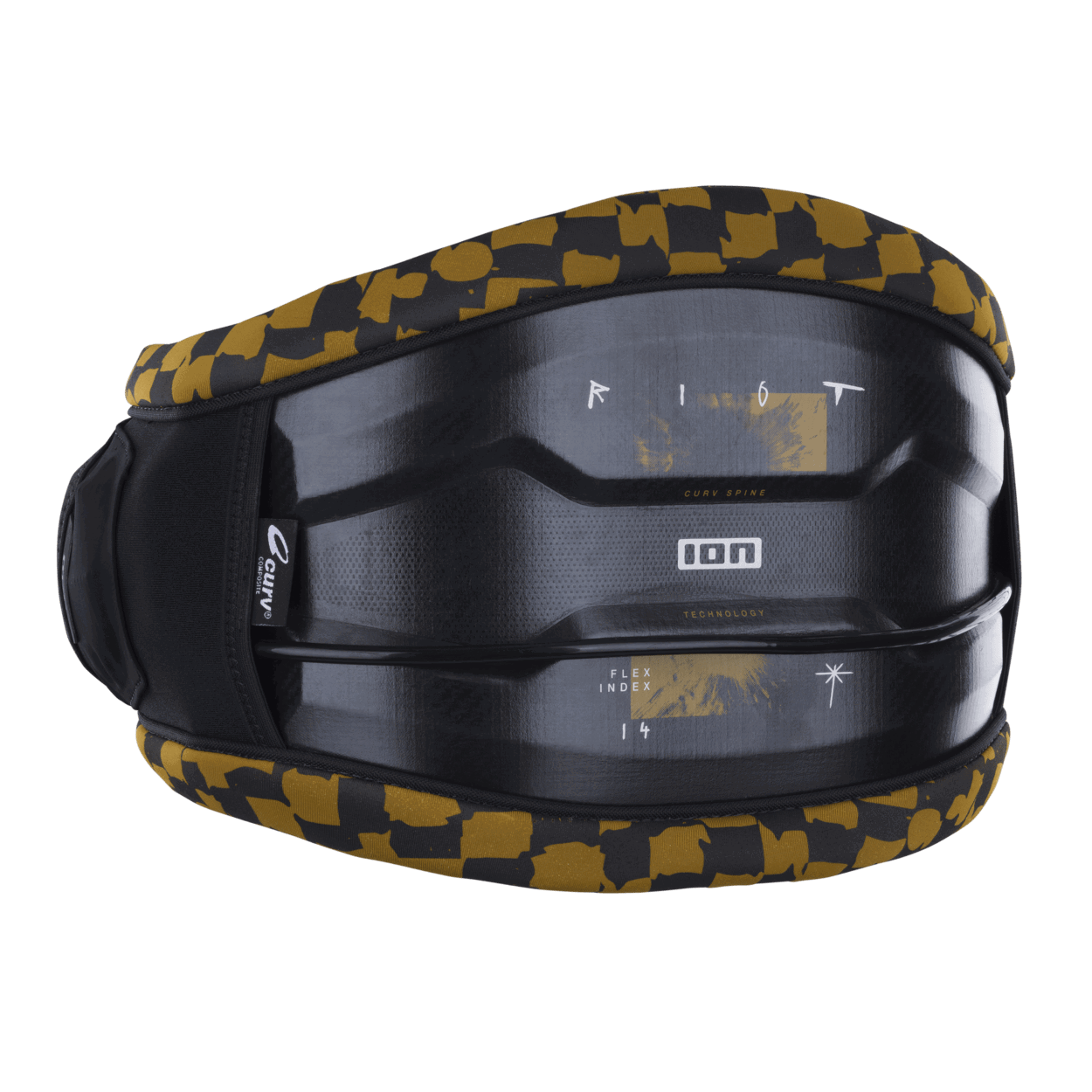 ION Riot Curv Kite Waist Harness Men 2027