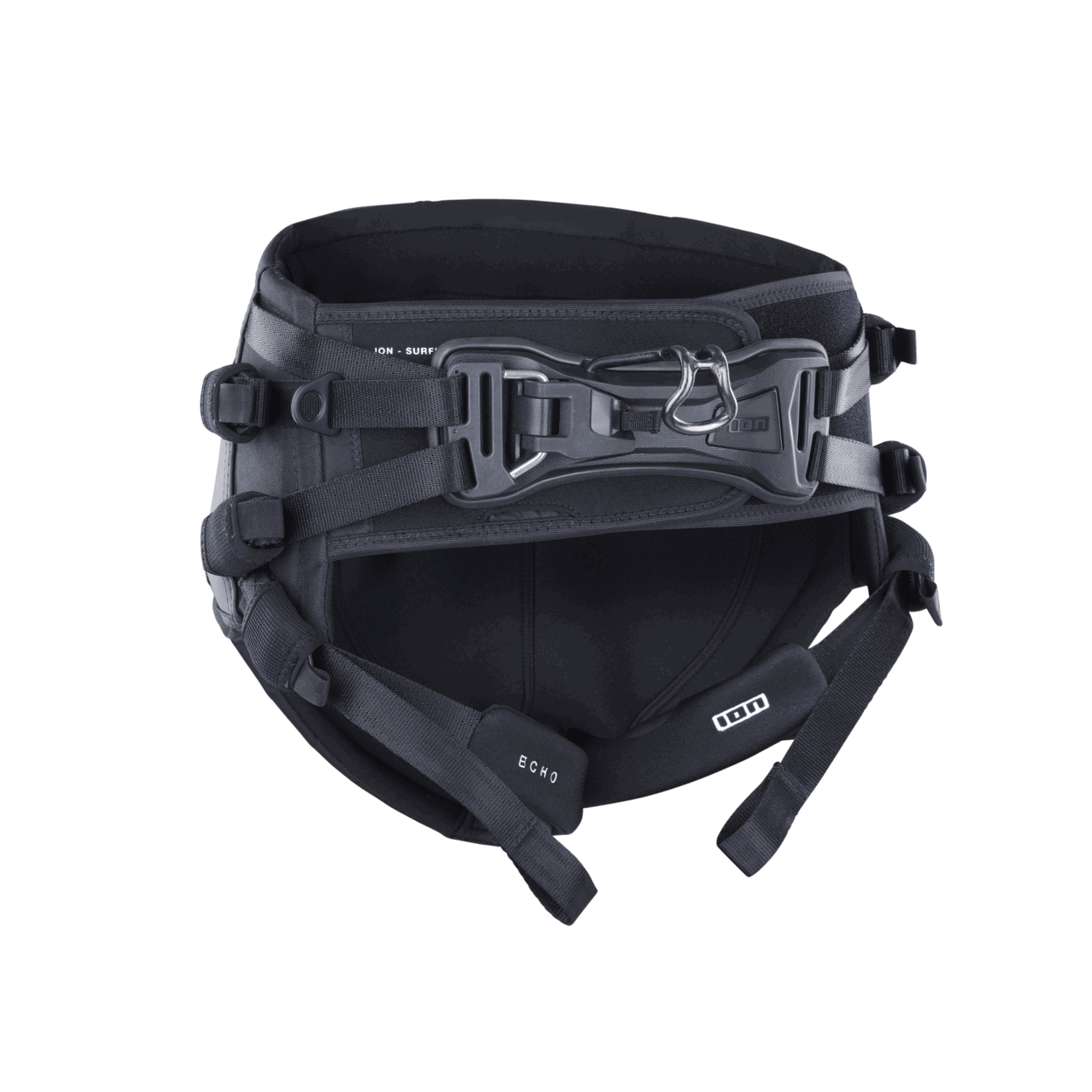 ION Echo Kite Seat Harness Men 2026