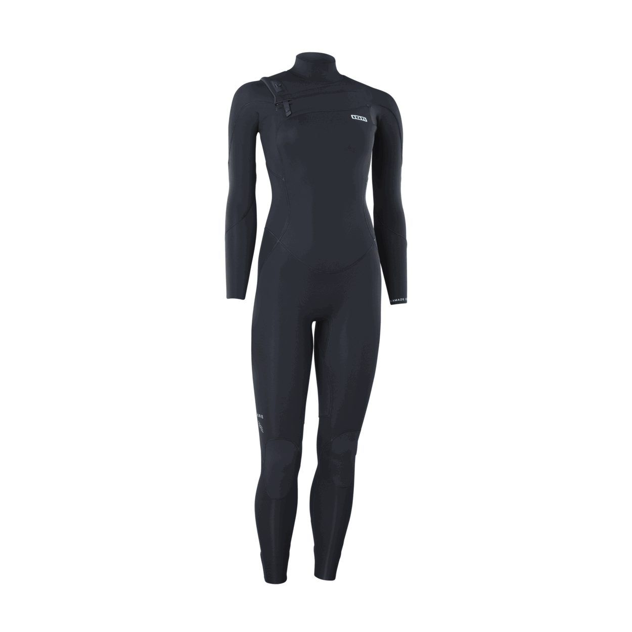ION Amaze Core 4/3 Front Zip Wetsuit Women 2026