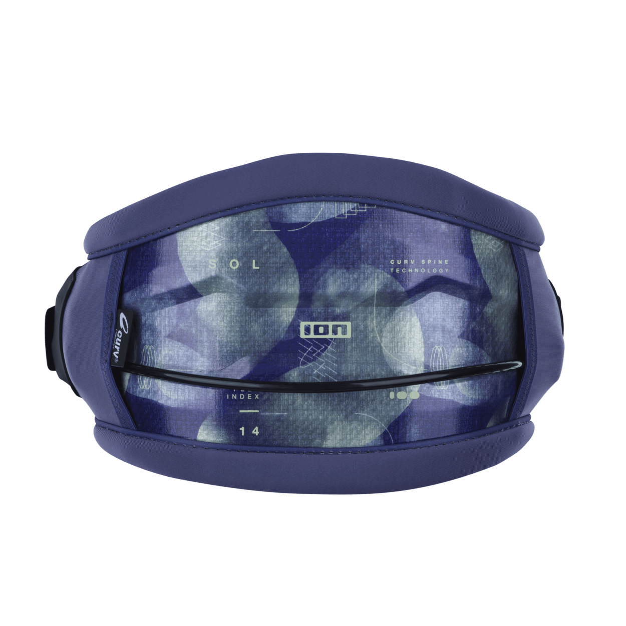 ION Sol Curv Kite Waist Harness Women 2027