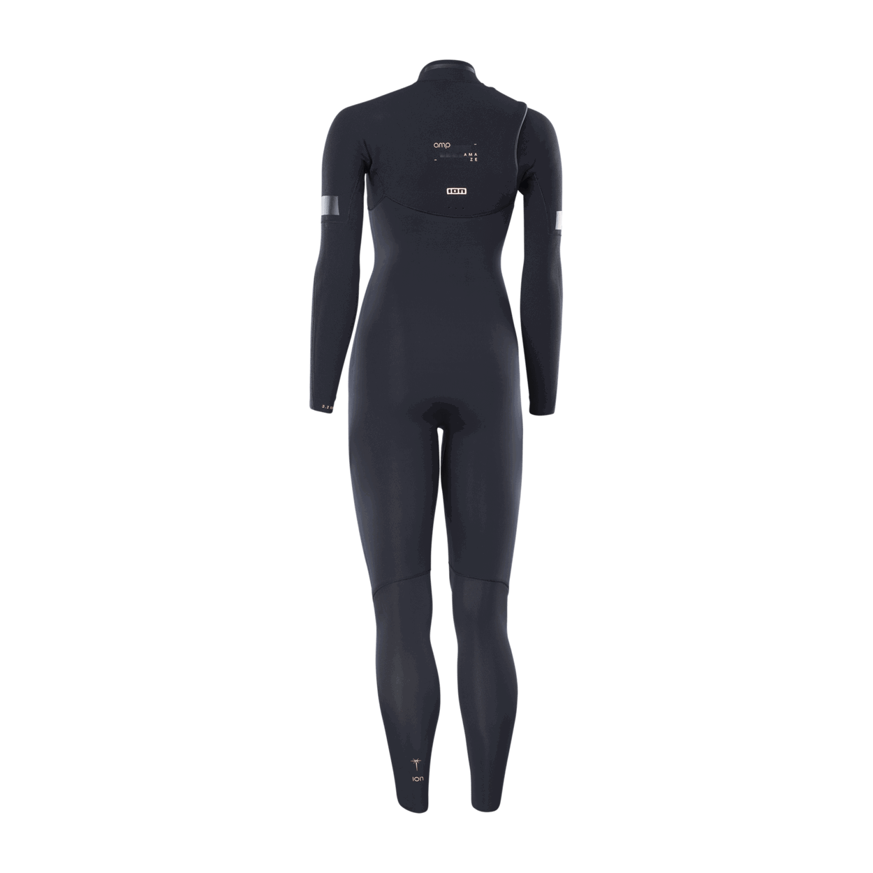 ION Amaze Amp 5/4 Front Zip Wetsuit Women 2027