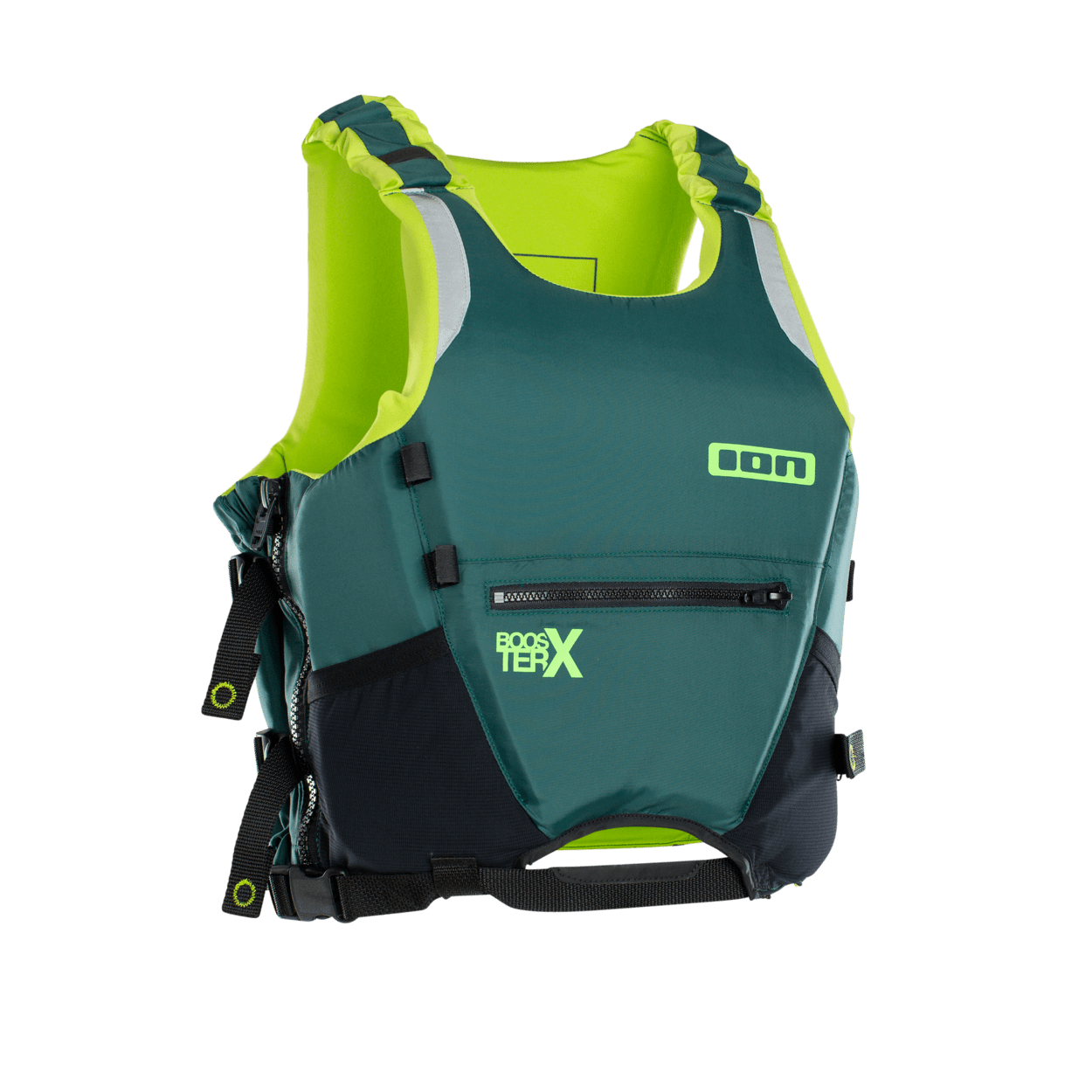 ION Booster X Vest Side Zip 2022