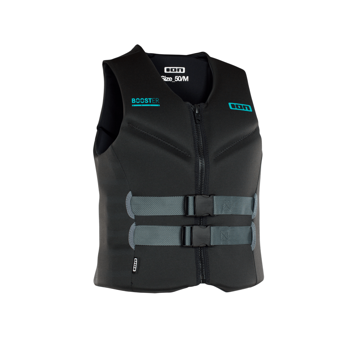 ION Booster Vest 50N Front Zip 2022