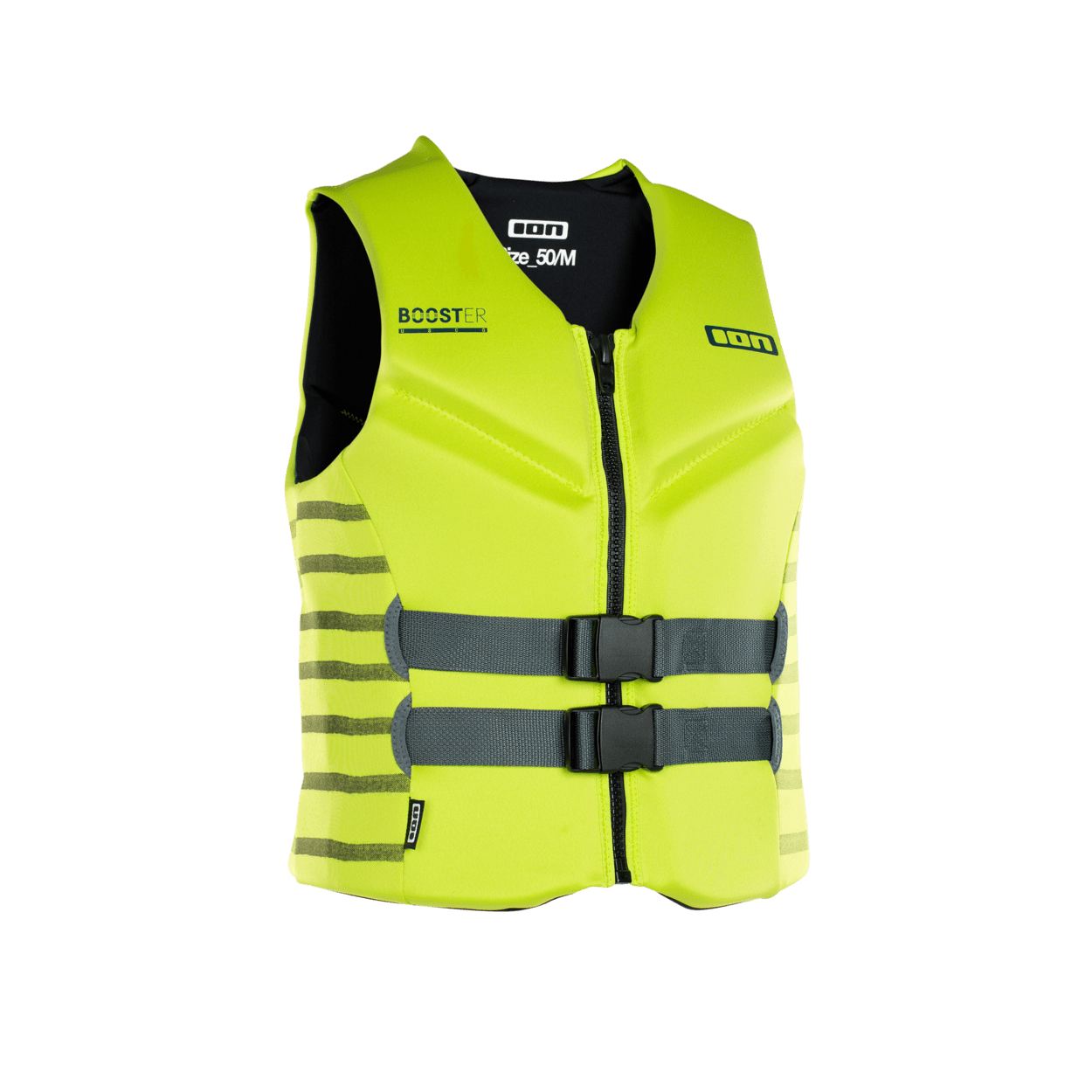 ION Booster Vest 50N Front Zip 2022