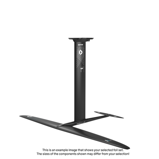 Mast AL 3BS QM (Mono) 40 Fuselage Aero AL 3BS 66 Front Wing AMP SLS 1750 Back Wing Stabilizer H 185