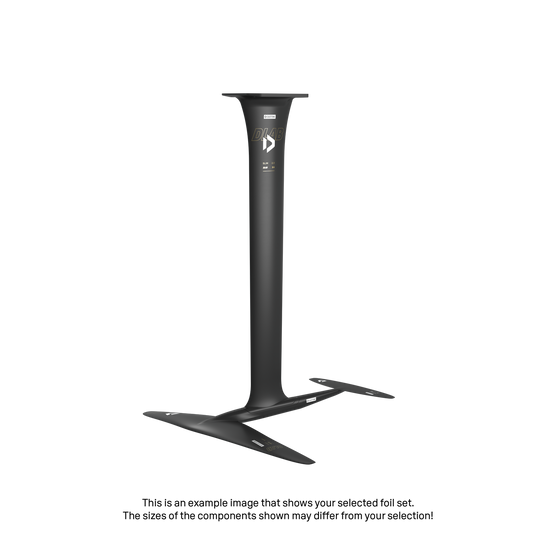 Mast Slim 2.0 D/LAB 94 Front Wing Pop D/LAB 800 Monobloc-Tail F D/LAB 37/165