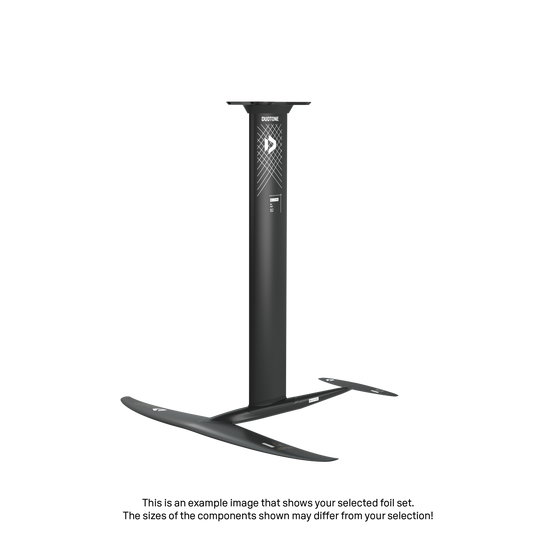 Mast AL 3BS 90 Front Wing Crest D/LAB 925 Monobloc-Tail PX D/LAB 37/160