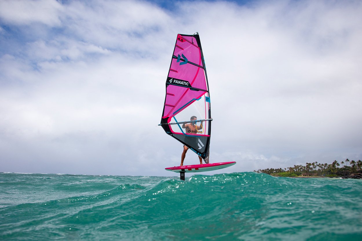 Fanatic X Sky SUP Foil Windsurf 2022