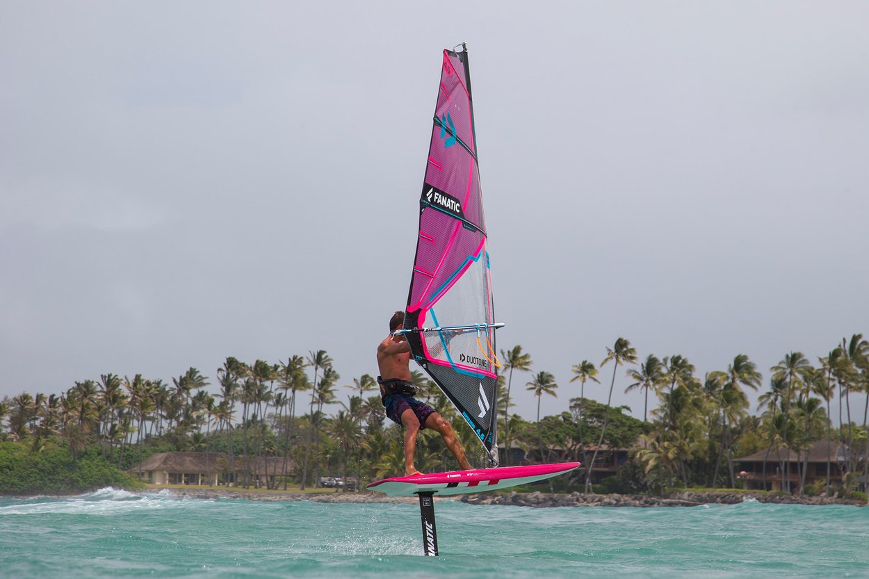 Fanatic X Sky SUP Foil Windsurf 2022