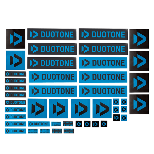 Duotone Sticker Set Large (54pcs) 2024