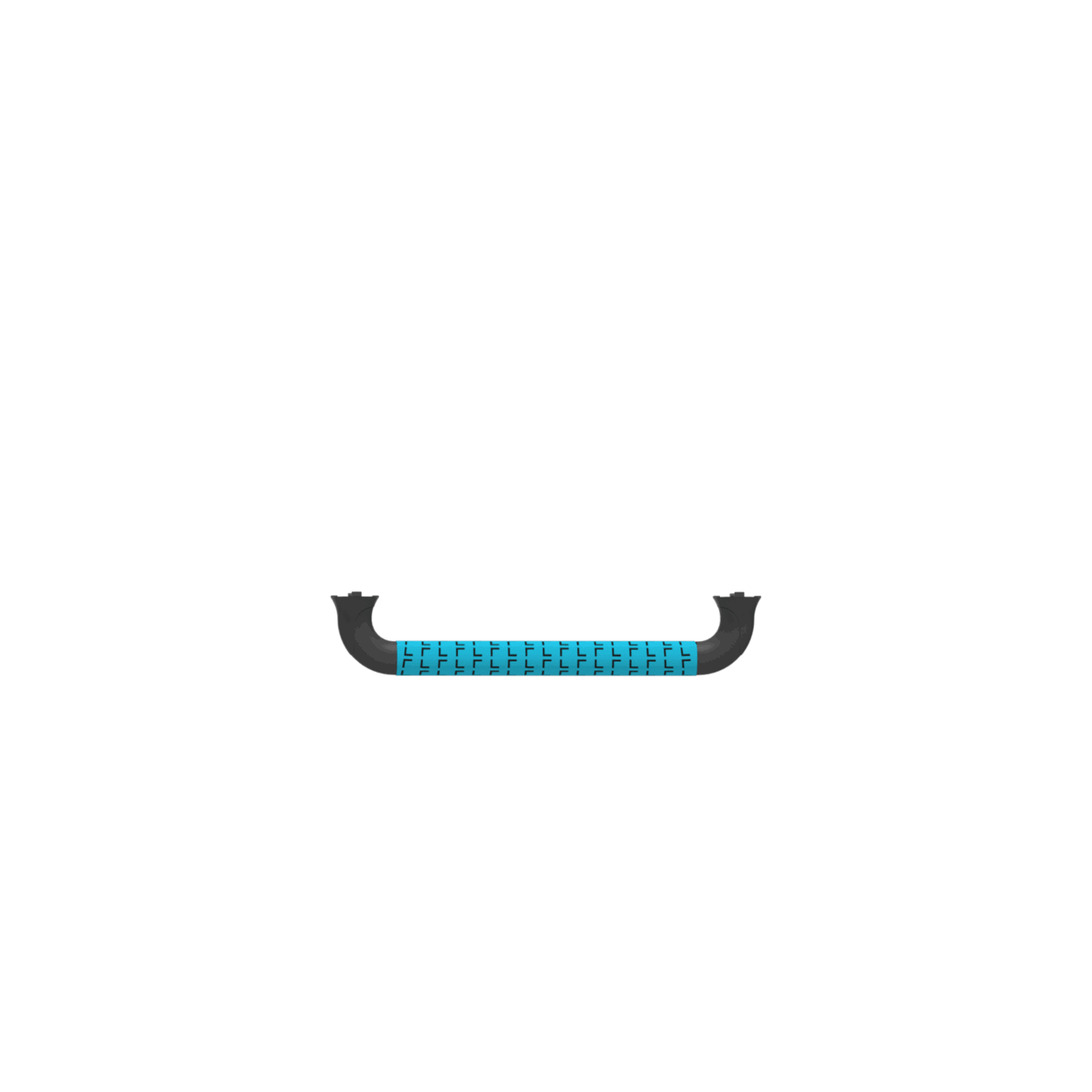 Duotone Handle Fusion Rear (1pcs) 2026