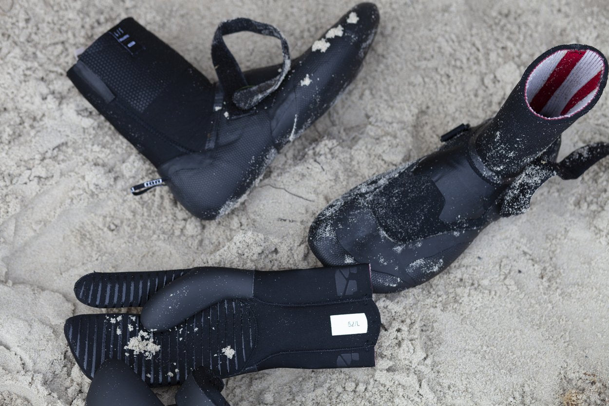 ION Neoprene Boots Ballistic 6/5 Internal Split 2022