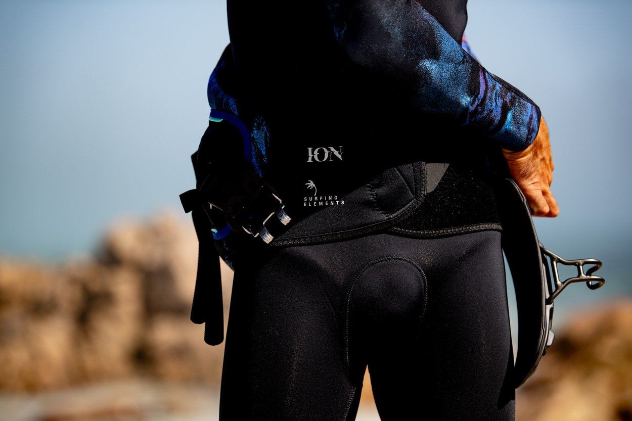 ION Radium Team Series Windsurf Harness Men 2022