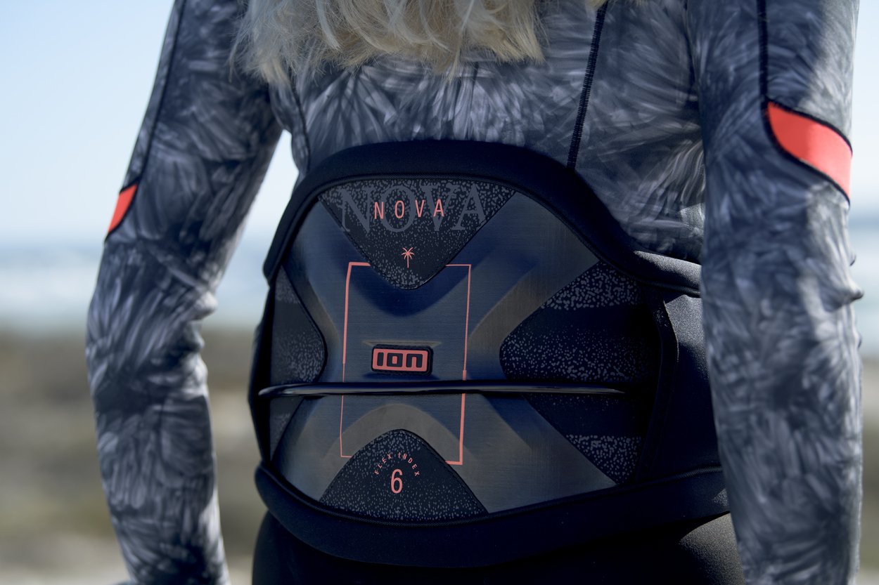 ION Nova Kite Harness Women 2024