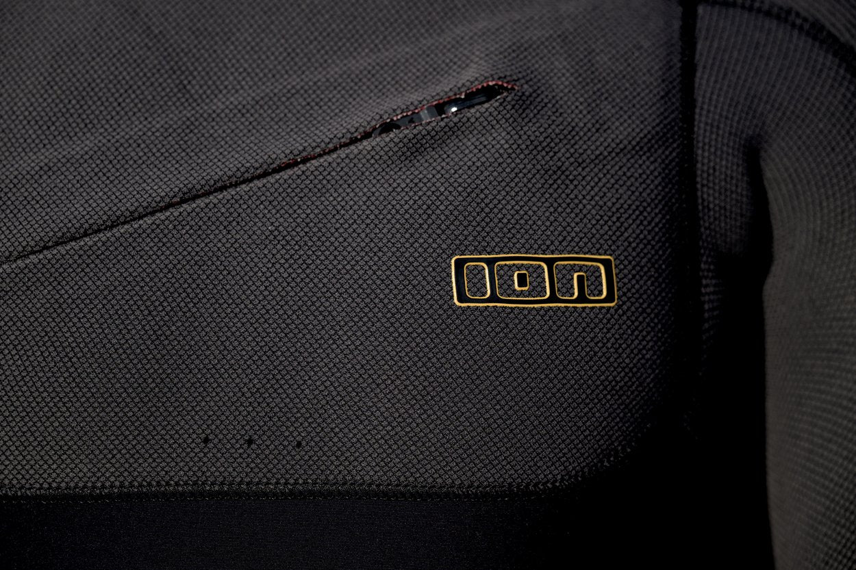 ION Men Wetsuit Seek Amp 5/4 Front Zip 2024