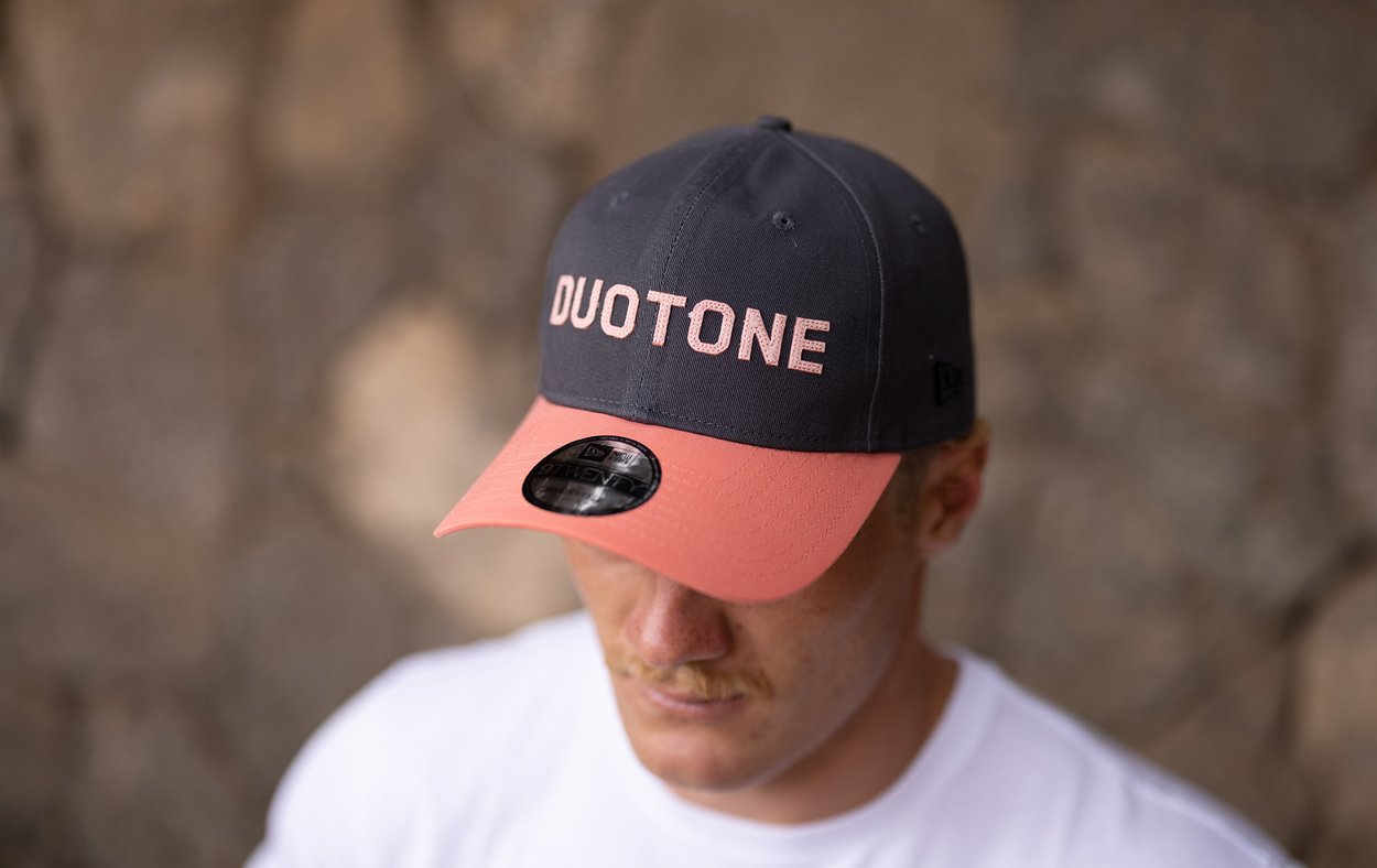 Duotone Cap New Era 9Twenty Letters 2022