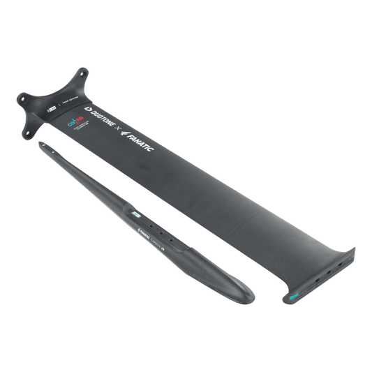 Fanatic X Mast & Fuselage Set Carbon TE 2023