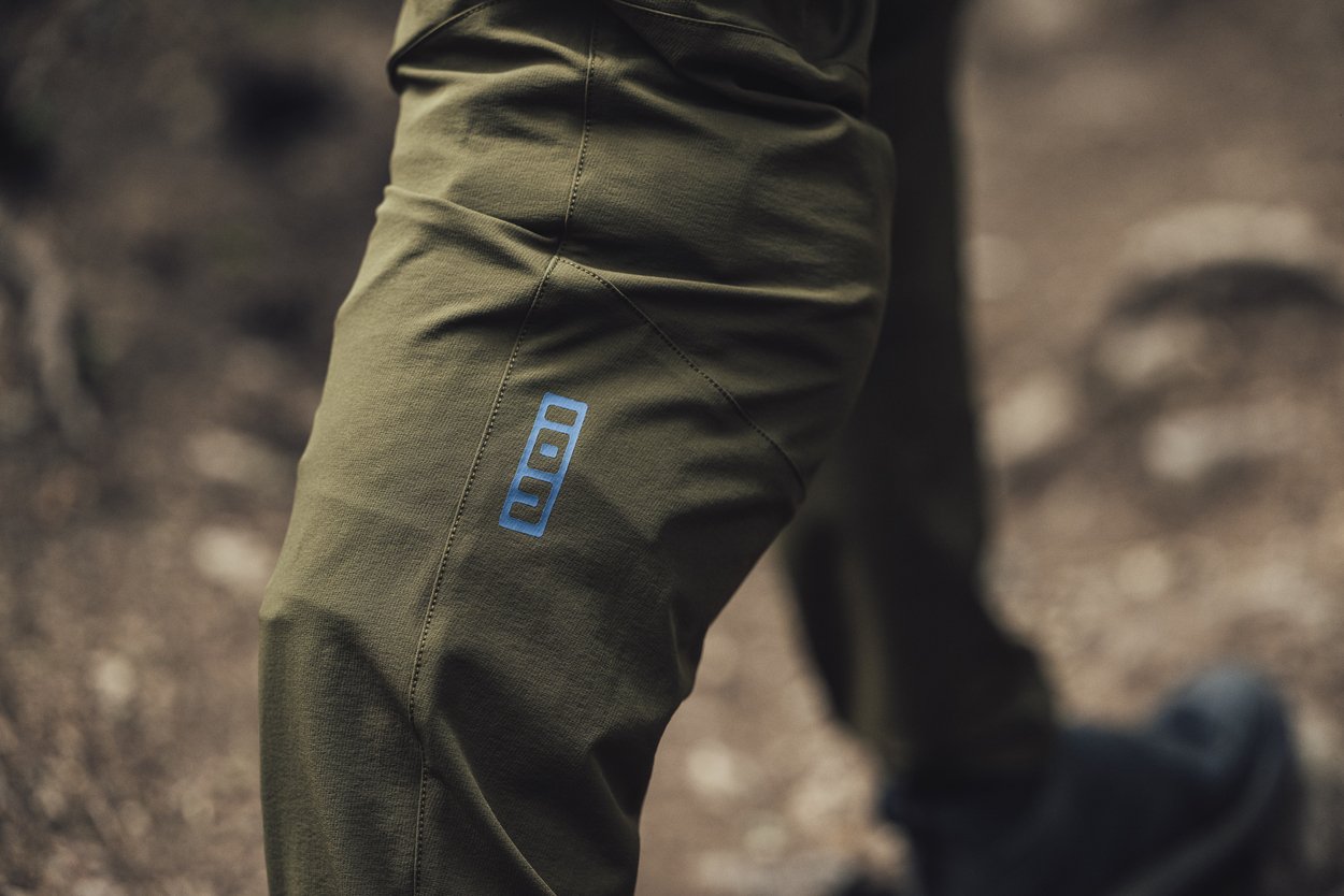 ION MTB Pants Scrub Men 2023