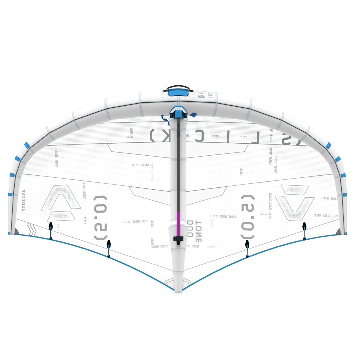 Duotone Slick Concept Blue 2024