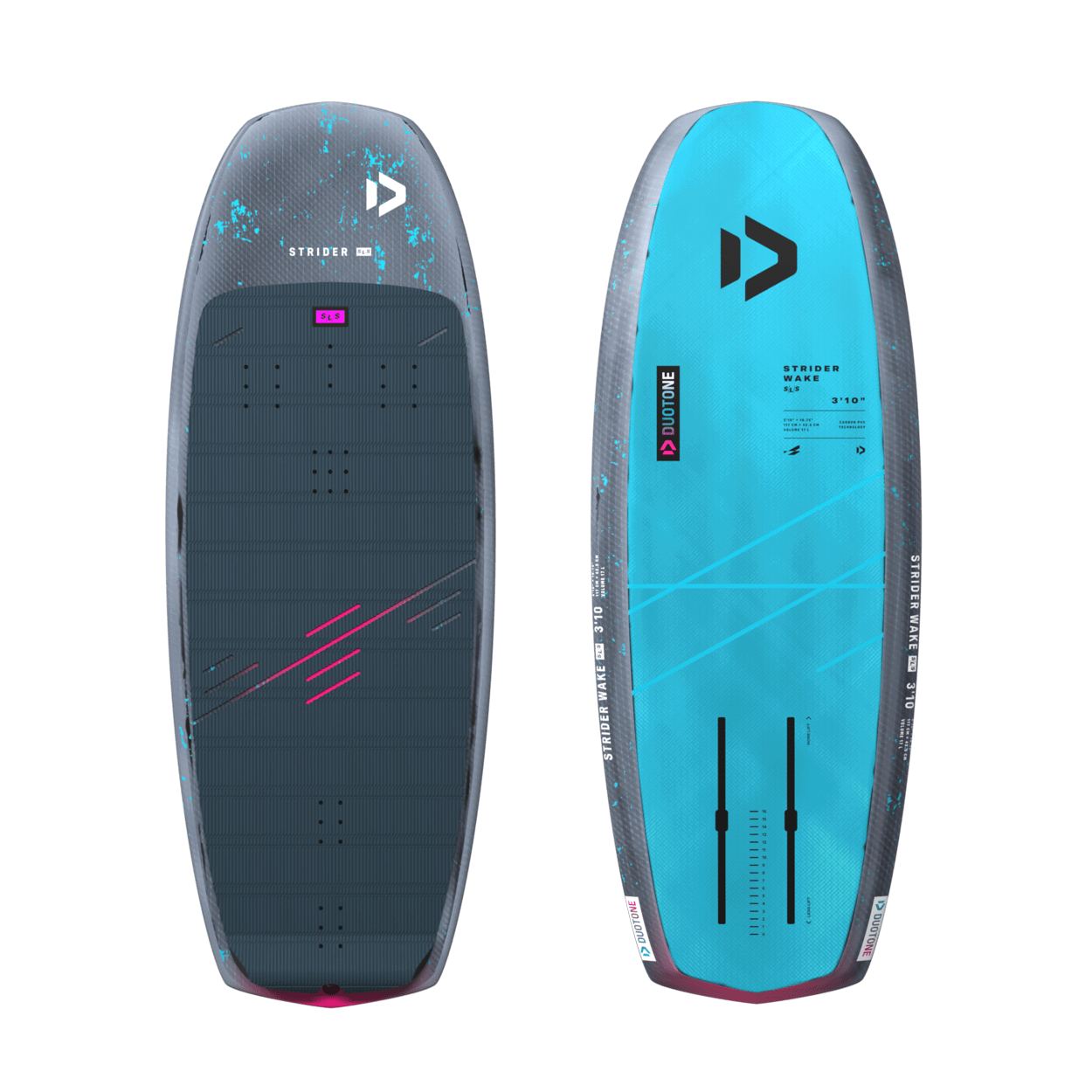 Duotone Strider SLS Wake 2026
