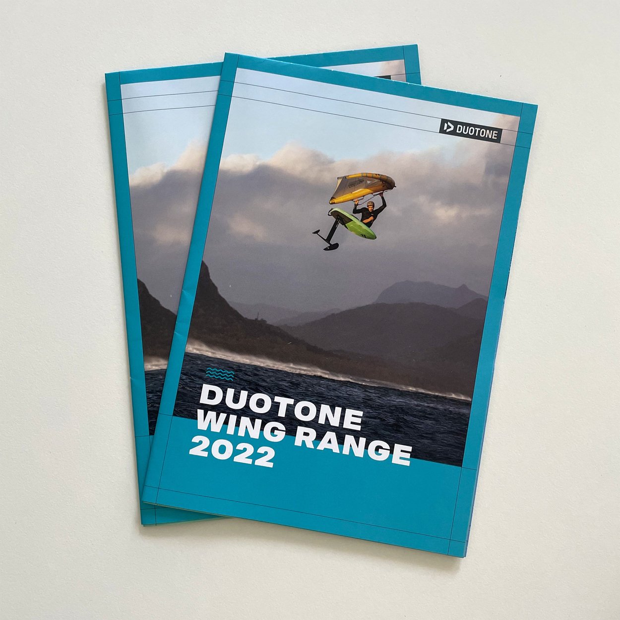 Duotone Foil Event Flyer (SS22) (100pcs) 2022