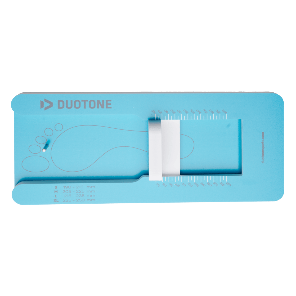 Duotone Entity Ergo Size Finder 2024