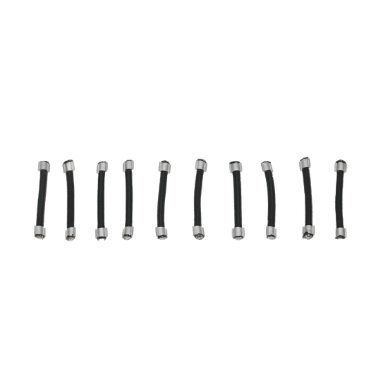 Duotone Iron Heart rubber bungee (SS23-onw) (10pcs) 2024