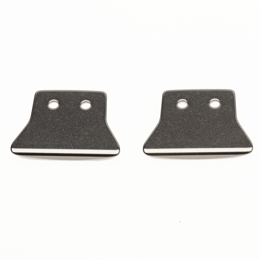 Duotone  Center Part Metal Plates Click(SS17-onw)(2pcs) 2024