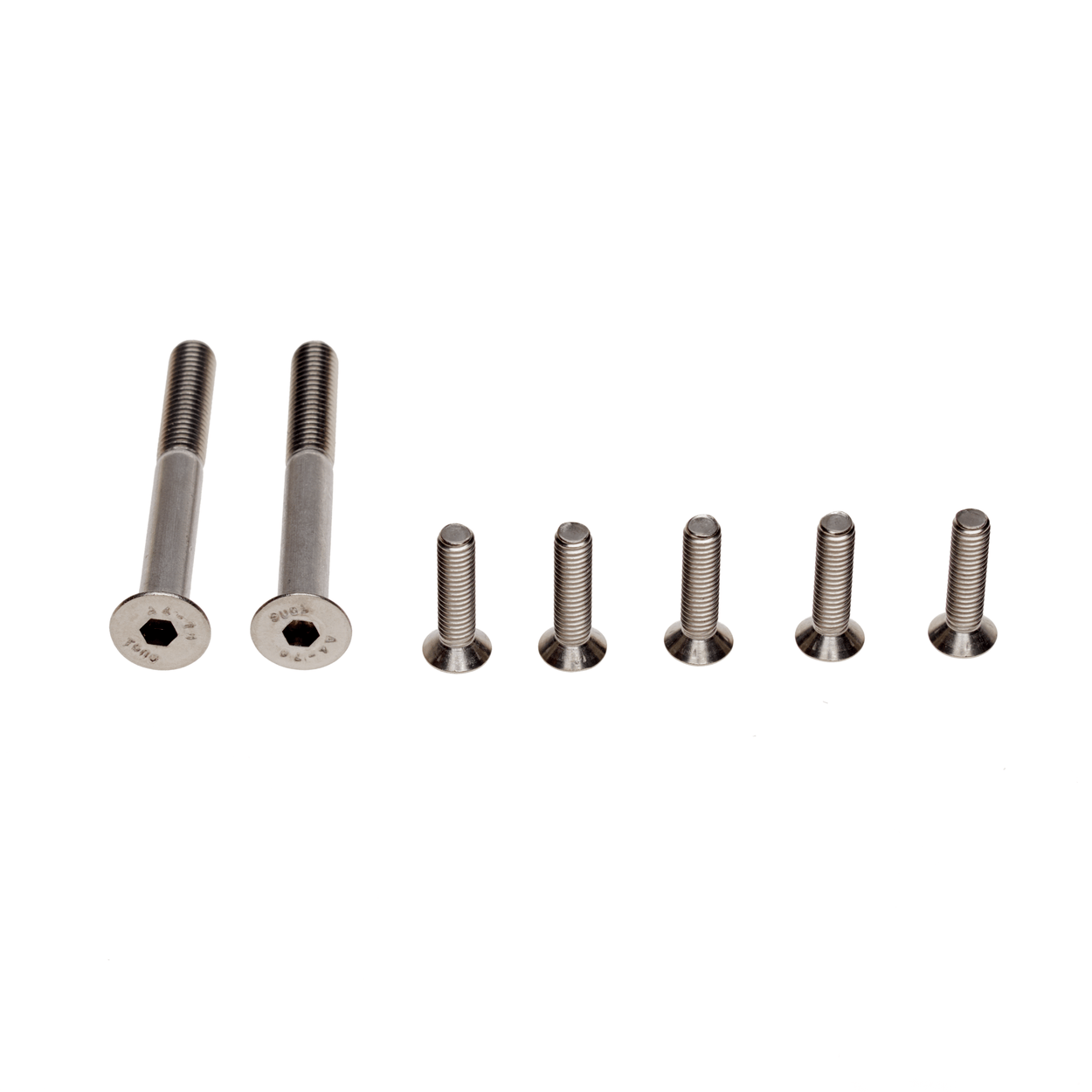 Duotone Speedster GT Screw M6x25 (5pcs)+ M8x70 (2pcs) 2019