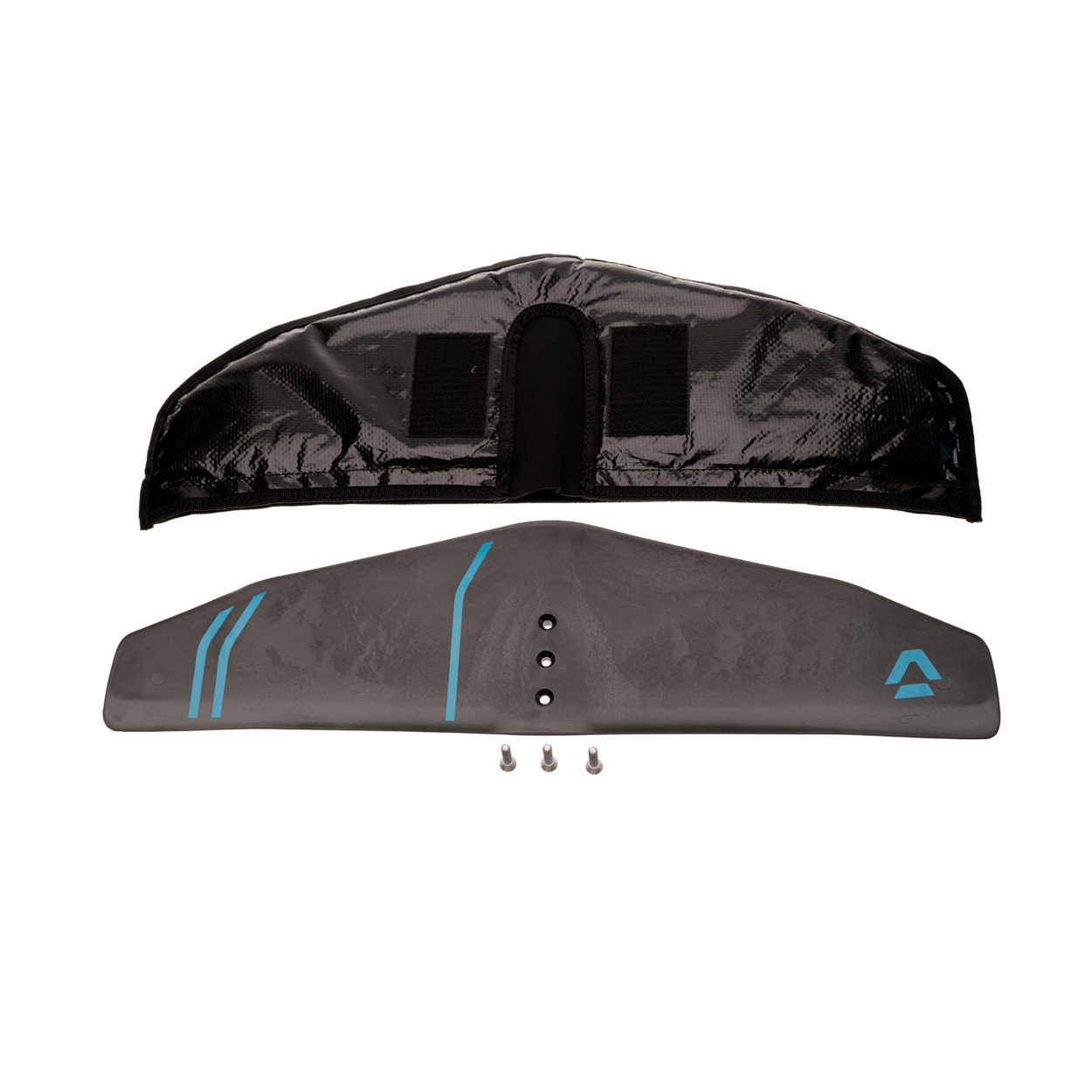 Duotone Spirit Freeride Front Wing 700 Injected Carbon 2024